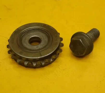 Opel Vectra C Slide rail for timing chain 90537295