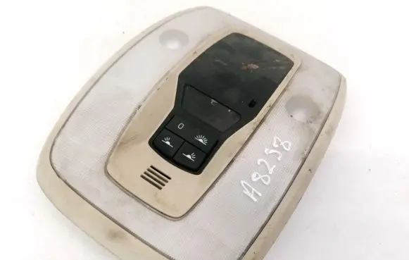 Volvo V70 Front seat light 39860843