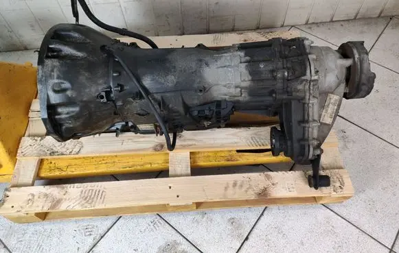 Dodge Durango III Automatic gearbox