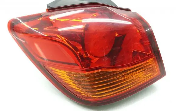 Mitsubishi ASX Rear/tail lights