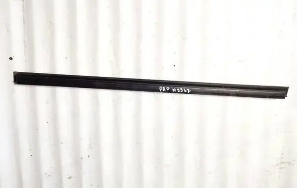 Chrysler Grand Voyager V Front door glass trim molding 04894975AA