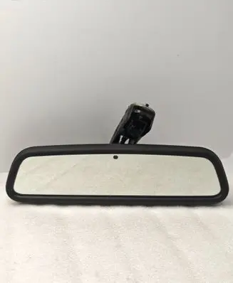 Rear view mirror (interior)