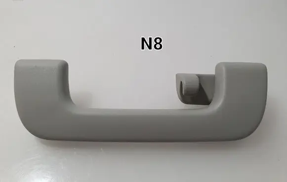 Audi A3 S3 8V Rear interior roof grab handle 8V0857608