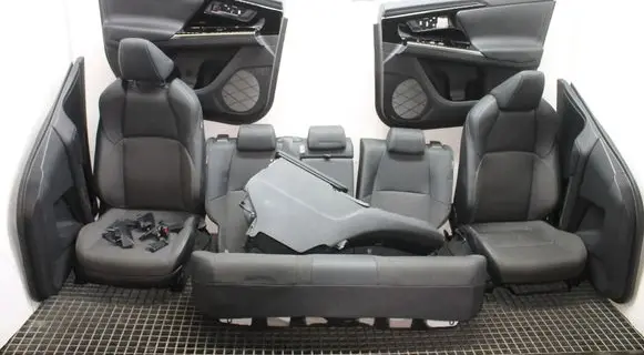 Toyota bZ4X Interior set 