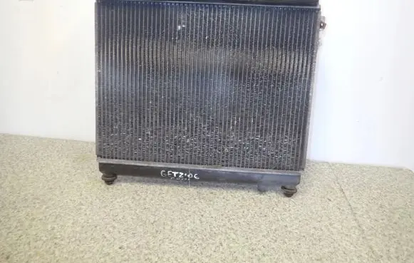 Hyundai Getz Coolant radiator
