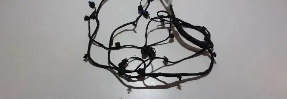Opel Astra K Wiring harness 61H1468 39150203 20170529