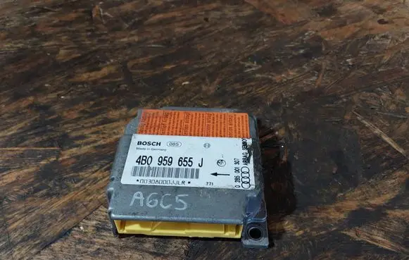 Audi A6 S6 C5 4B Airbag control unit/module 4B0959655J