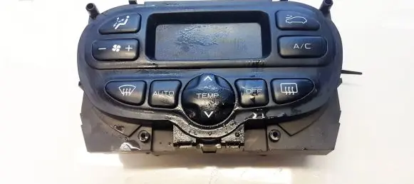 Peugeot 307 Climate control unit 216697294 B7732