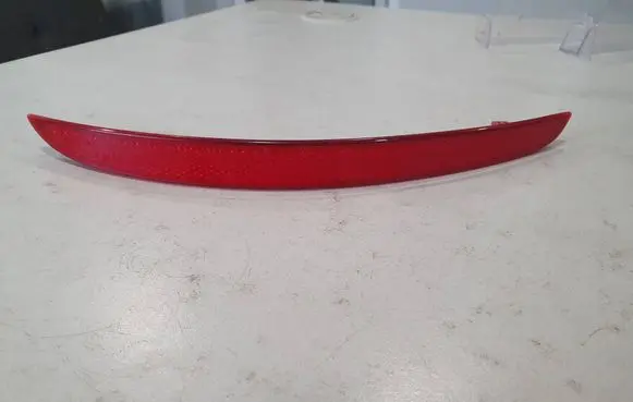 Skoda Superb B6 (3T) Rear tail light reflector 3T9945106