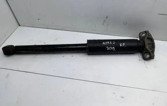 Opel Astra J Rear shock absorber/damper