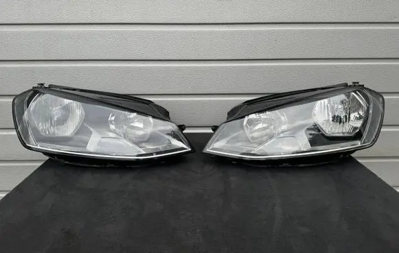 Volkswagen Golf VII Headlights/headlamps set 90023345 90024300 5G1941006E