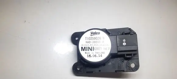 Mini Cooper Countryman R60 Air flap motor/actuator T1025902V