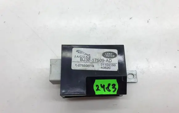 Jaguar E-Pace Other control units/modules BJ3217509AD 01104150 A0755G01G