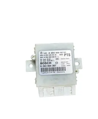 Mercedes-Benz E W212 Parking PDC control unit/module A2049009201 0263004387 A2045450432
