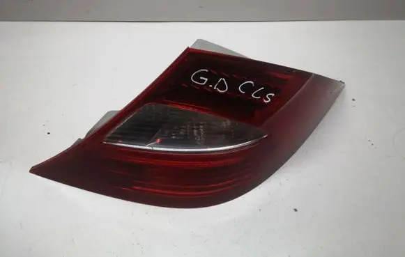 Mercedes-Benz CLS C219 Rear/tail lights A2198200277 427042