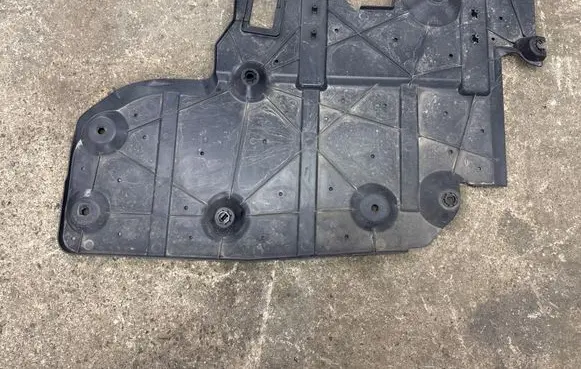 Opel Grandland X Pickup box liner 9832256280 GE0060461 M0U023452