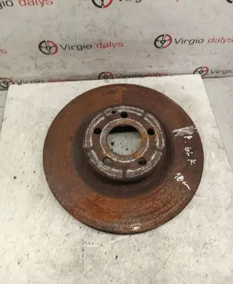 Mercedes-Benz GLK (X204) Front brake disc