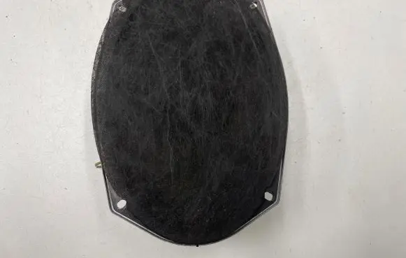 Chrysler Grand Voyager V Front door speaker 05091019AB 45301S EASA23D22A4