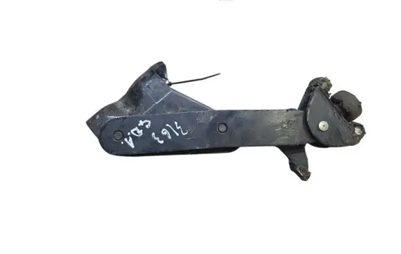 Volkswagen Caddy Sliding door lower roller guide/hinge 2K0843398A