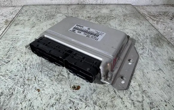 Hyundai Accent Engine control unit/module 0281010619 84LCMI03 3910127511