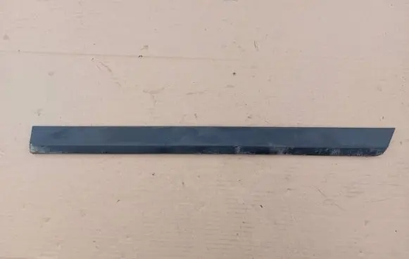 Volkswagen PASSAT B6 Rear door trim (molding) 3C0854949