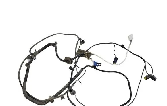 Citroen C4 I Parking sensor (PDC) wiring loom 