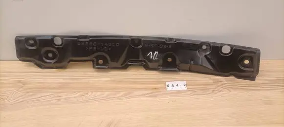 Toyota iQ Front bumper support beam 53289-74010