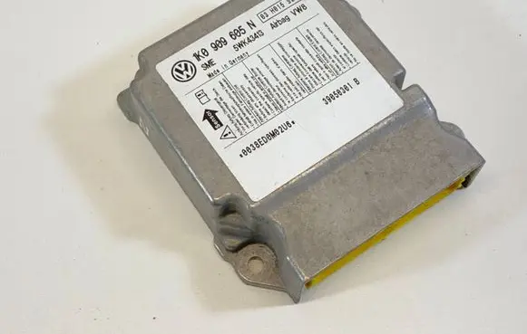 Seat Toledo III (5P) Airbag control unit/module 1K0909605N 5WK43413