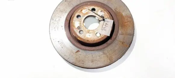Renault Espace - Grand espace IV Front brake disc ventiliuojamas