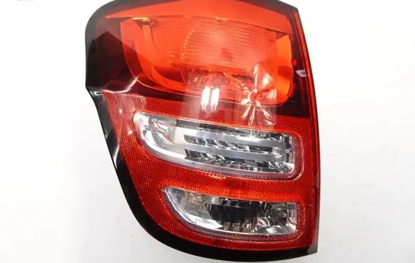 Citroen C3 Rear/tail lights 9673805580