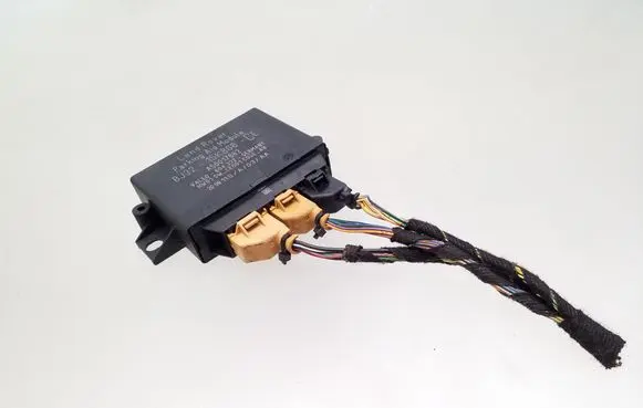 Land Rover Evoque I Parking PDC control unit/module BJ3215K866CE
