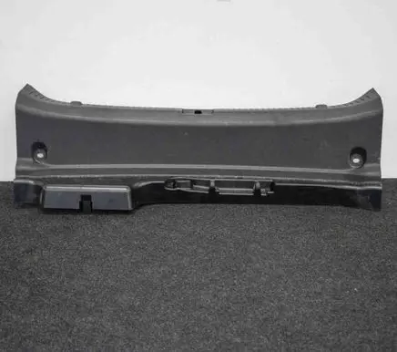 Mercedes-Benz E W213 Trunk/boot sill cover protection A2136900041