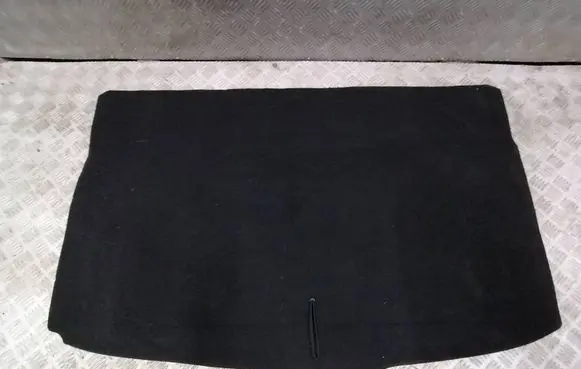 Nissan Qashqai Trunk/boot floor carpet liner 