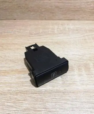 Hand parking brake switch