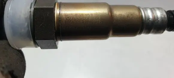 Porsche Boxster 987 Lambda probe sensor 98760612304 0258007276