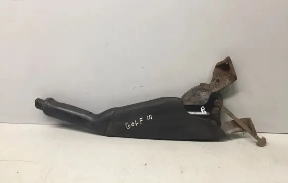 Volkswagen Golf III Handbrake/parking brake lever assembly