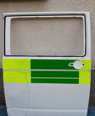 Volkswagen Multivan T6 Side sliding door 