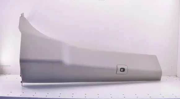 Chrysler Town u0026 Country V (B) pillar trim (top) 0ZR30BD1AD