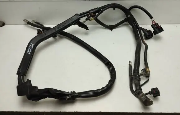 Audi A7 S7 4G Positive cable (battery) 4G0971824R K945824R