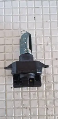 Audi A6 S6 C6 4F Ignition lock 4F0909135
