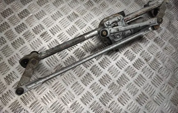 Skoda Octavia Mk2 (1Z) Wiper motor 1Z1955119A 0390241754 0503142