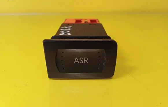 Volkswagen Bora Traction control (ASR) switch 1J0927133A