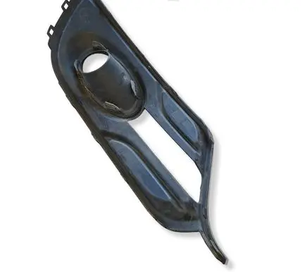 Renault Megane III Front fog light trim/grill 261A32193R