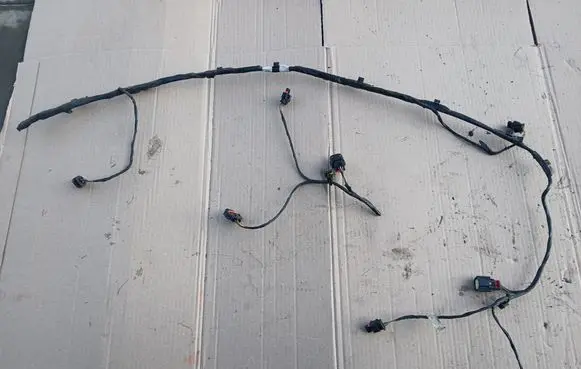 Ford Mondeo MK IV Front door wiring loom/harness boot BG9T15K867SC