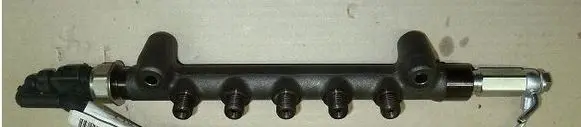 Opel Astra J Fuel injector 55490702T