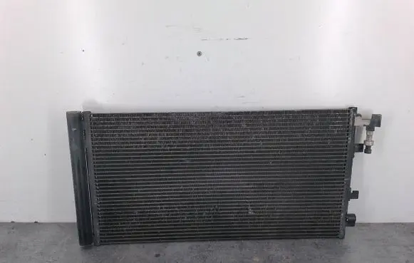 Renault Scenic III - Grand scenic III A/C cooling radiator (condenser)