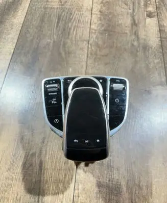 Mercedes-Benz C W205 Head unit multimedia control A2059008726 A2C39592900 0000252554