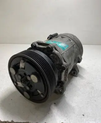 Volkswagen Sharan Air conditioning (A/C) compressor (pump) 090142964