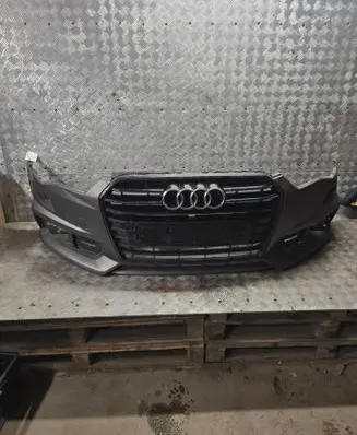 Audi A6 C7 Front bumper