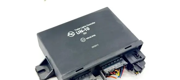 Mercedes-Benz C W203 Tow bar trailer control unit/module